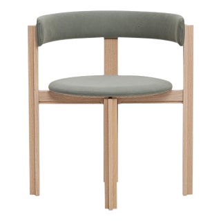 Principal Dining Chair in Wood by Bodil Kjær for Karakter For Sale