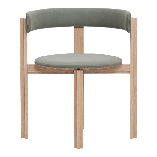 Principal Dining Chair in Wood by Bodil Kjær for Karakter For Sale