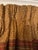 Custom Pinch-Pleat Brick Red Striped Drapery Panels, Fully Lined Pair, 22 X 96 Ea Panel For Sale - Image 4 of 5