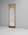 Gustavian (Swedish) 19th Century French Gustavian Floor Mirror with Arched Crest For Sale - Image 3 of 18