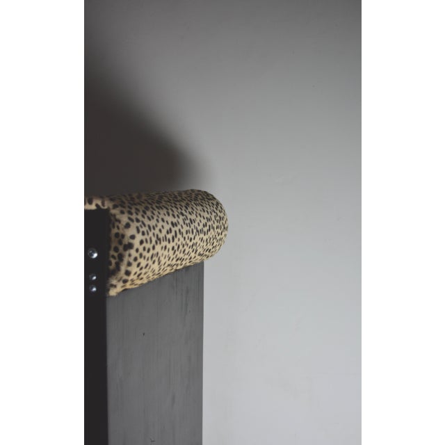 Beige Ettore Passage Armchair from Studio Greca For Sale - Image 8 of 12