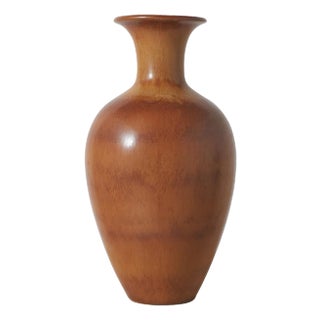 Large Vase by Gunnar Nylund For Sale