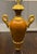 Neoclassical Vintage Neoclassical Swan-Handle Urn Table Lamp With Original Shade For Sale - Image 3 of 10