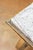 Metal 20th Century French Gilt Iron and Marble Coffee Table For Sale - Image 7 of 8