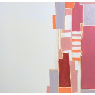 'HERiTAGE' Original Abstract Painting For Sale