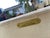 McGuire Furniture Vintage Mid Century Modern Bamboo Limestone Coffee Cocktail Table For Sale - Image 18 of 18