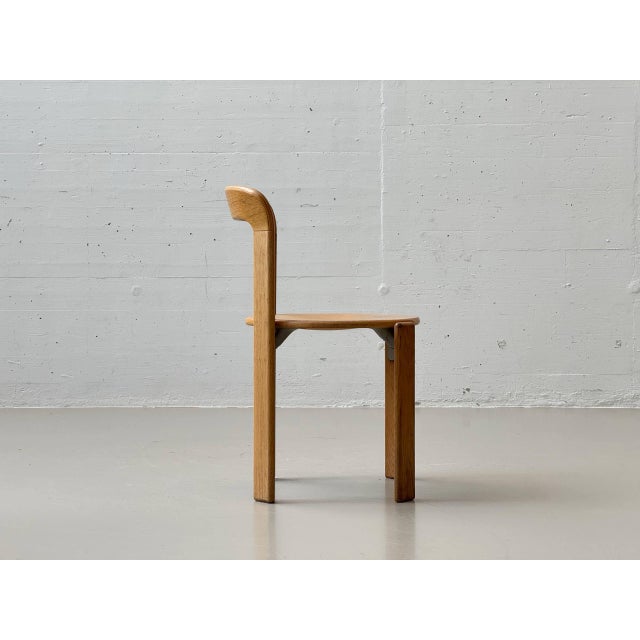 Model 3300 Chair by Bruno Rey for Dietiker Stein Am Rhein, 1970s For Sale - Image 13 of 17