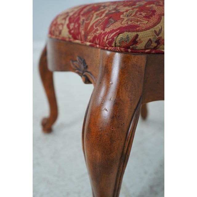 Ethan Allen Tuscany Dining Room Table & Chairs Set For Sale - Image 9 of 12