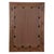 Glass Large Rustic Mirror For Sale - Image 7 of 7