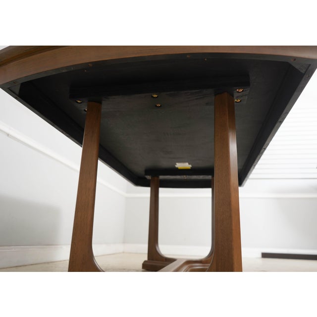 Mid Century Modern Dining Table & Chairs Set For Sale - Image 18 of 18