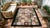 1930s Multicolor Geometric Folk Art American Hooked Rug 6' X 8'4" Handknotted Wool Carpet For Sale - Image 12 of 14