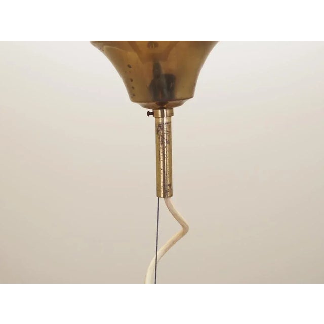 Italian Pendant Lamp, 1970s For Sale - Image 9 of 13