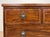Early 19th Century European Mahogany Inlaid Chest of Drawers Bachelor’s Chest For Sale - Image 9 of 12