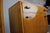 Mid-Century Maple Nightstands with Black and White Tops by František Mezulaník, 1960s, Set of 2 For Sale - Image 17 of 18