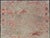 Textile Distressed and Rustic Looking Antique Persian Mahal Rug With Red 5'2 X 6'5 For Sale - Image 7 of 14