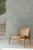 Textile Mahjong Tile Grasscloth Wallpaper by House Party | Green Dragon | 6 Yards For Sale - Image 7 of 9