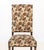 Renaissance Style Upholstered Chairs, Pair For Sale In New York - Image 6 of 7