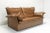 Leather Wingback 2-Seater Sofa from Durlet, 1970s For Sale - Image 12 of 13