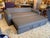 Design Plus Gallery presents the Aldrich Pop-Up Platform Queen Sleeper Sofa from Room & Board. Upholstered in Flint...