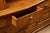 Antique Oak Farmhouse Hutch For Sale - Image 14 of 18