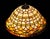 Antique Tiffany Style Lamp Shade Glass Large 13.5" Excellent For Sale In Los Angeles - Image 6 of 12