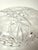 Large Bohemian Hand-Cut Crystal 3-Part Fruit Bowl, 1930s For Sale - Image 11 of 16