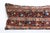 - Authentic Decorative Vintage Tribal Textile Pillow Cover -15'' X 43'' For Sale - Image 4 of 9