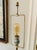 1960s Adjustable Brass and Chrome Telescoping Floor Lamp, Attributed to Laurel For Sale - Image 13 of 15