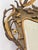 Swedish Art Nouveau Gilt Plaster Mirror With Floral Decoration, Circa 1890 For Sale - Image 13 of 18