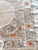 1960s Suzani Tribal Textile - Embroidered Embroidery 4'7'' X 4'9'' For Sale - Image 5 of 8
