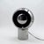 Space Age Chrome Table Lamp with Rotating Eclipse Shade, 1970s For Sale - Image 4 of 15