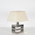 Mid-Century Table Lamp in Acrylic Glass and Steel, Italy, 1970s For Sale - Image 15 of 18