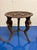 Burnt Umber Pair of Victorian Cast Iron Low Stools For Sale - Image 8 of 9