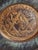 This is an exceptional example of mid-century "Israeliana" metalwork from the renowned Tzel Tzion workshop in Tel Aviv....