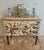Chinoiserie Vintage Baker Furniture Hand Painted Chinoiserie Cabinet For Sale - Image 3 of 12