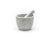 Small White Marble Mortar and Pestle from Fiammetta V For Sale - Image 4 of 6