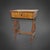 Biedermeier Lyrical Table in Cherrywood, Germany, 1825 For Sale - Image 9 of 9