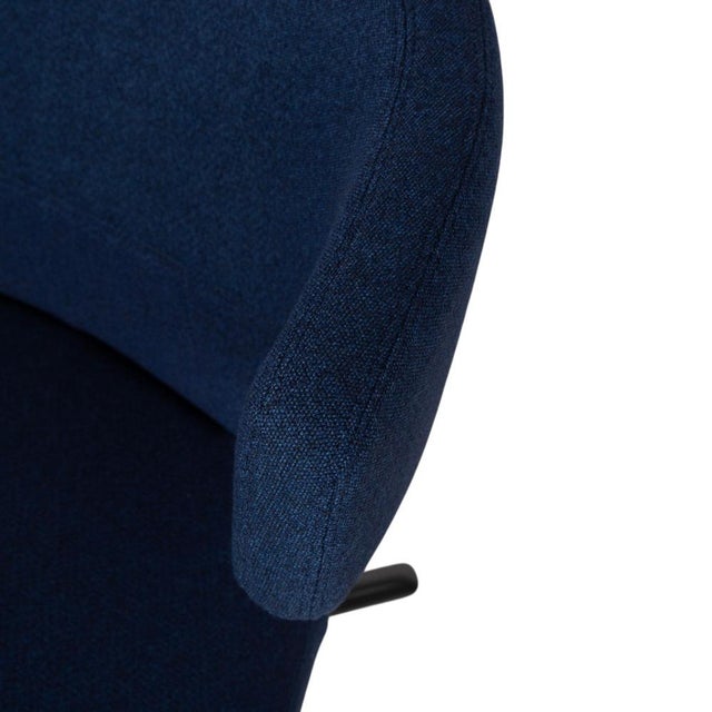 Petit Repos Fabric Armchair by Antonio Citterio for Vitra For Sale - Image 6 of 14