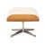 Set of Lounge Chair in Leather with Ottoman by Charles & Ray Eames for Vitra For Sale - Image 17 of 18