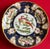Edmé Samson Antique 19th Century Samson Porcelain Exotic Bird Plate in the Worcester Taste Circa 1880 For Sale - Image 4 of 11