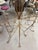 Early 20th Century Monumental Brutalist Starburst Mirror 9 Foot Tall Sculptures For Sale - Image 11 of 17
