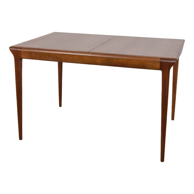 Mid-Century Teak Extendable Dining Table from McIntosh, United Knigdom, 1960s For Sale