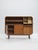 Vintage Italian Teak Highboard, 1960s For Sale - Image 3 of 6