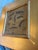 2026 McKenzie Dove Abstract Face in Plein Air Frame For Sale - Image 9 of 9