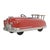 Red Pedal Car, 1800s For Sale - Image 9 of 9