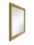 Simple modern style mirror,