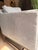 Light Blue Suede Club Chair For Sale - Image 11 of 14
