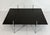 1980s Antonio Citterio for B&b Italia Leather, Aluminum & Glass Coffee Table For Sale - Image 10 of 18