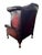 English Chesterfield Wingback Chair For Sale - Image 3 of 6