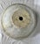 Stone Italian Natural Colored Stone Sink W/ Bluish Gray Detailing For Sale - Image 7 of 9
